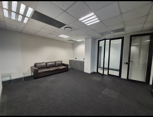 134M² OFFICE TO LET IN MORNINGSIDE